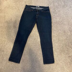 Levi Strauss & co skinny jeans